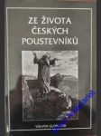 Ze života českých poustevníků - tomek václav vladivoj - náhled