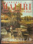 John Constable - Největší malíři č. 20 - náhled