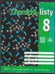 Chemické listy 107/8 - náhled