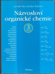 Názvosloví organické chemie - náhled