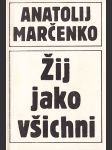 Žij jako všichni - náhled