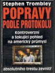 Popravy podle protokolu - náhled