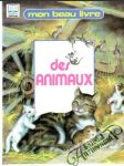 Mon beau livre des animaux - náhled