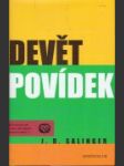 Devět povídek - náhled