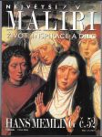 Hans Memling - Největší malíři č. 52 - náhled