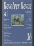 Revolver Revue - náhled