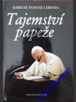 Tajemství papeže - lebioda dariusz tomasz - náhled