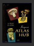 Kapesní atlas hub - náhled