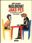 Naslouchat jako pes lazarus jeff - náhled