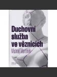 Duchovní služba ve věznicích - náhled