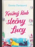 Knižný klub slečny Lucy - náhled