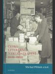 Česká literární nakladatelství 1949 - 1989 - náhled