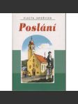 Poslání [Vlasta Javořická] - náhled