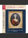 O životě a umění: listy z jaroměřické kroniky 1700-1752 [Jaroměřice nad Rokytnou - z historie města a zámku] - náhled