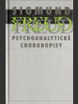 Psychoanalytické chorobopisy - náhled