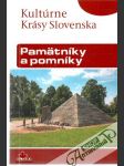 Kultúrne krásy Slovenska - pamätníky a pomníky - náhled