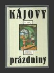 Kájovy prázdniny - náhled