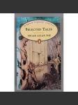 Selected Tales (edice: Penguin Popular Classics) [Vybrané povídky, mj. i Černý kocour, Vraždy v ulici Morgue, Ligeia, Maska červené smrti aj.] - náhled