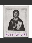 Russian Art: Icons and Decorative Arts from the Origin to the Twentieth Century ["Ruské umění"; ikony; Rusko] - náhled