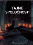 Tajné spoločnosti - náhled