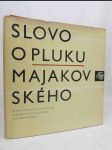 Slovo o pluku Majakovského - náhled