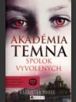 Akadémia temna - náhled