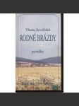 Rodné brázdy (Vlasta Javořická) - náhled