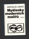 Myšlenky moderních malířů - náhled