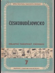 Českobudějovicko. Oblastní turistický průvodce č. 7 - náhled