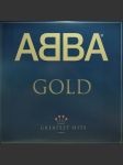 Gold (greatest hits) 2lp abba - náhled