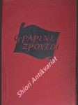 Zpovědi - papini giovanni - náhled