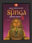 Sfinga 5 - Záhady historie - náhled