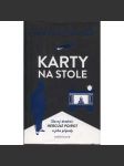 Karty na stole - náhled