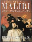 Pietro Longhi - Největší malíři č. 80 - náhled