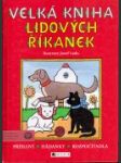 Velká kniha lidových říkanek - náhled