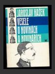 Vesele o novinách a novinářích - náhled