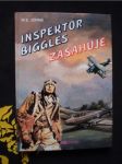 Inspektor biggles zasahuje - náhled