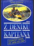 Z deníku kapitána - vodácký oddíl od jara do zimy - náhled