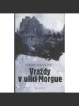 Vraždy v ulici Morgue - náhled