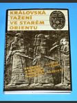 Královská tažení ve starém orientu - Dějiny Palestiny a Izraele - náhled