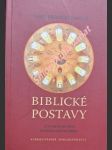 Biblické postavy - liturgický rok s osobnostmi bible - ravasi gianfranco - náhled