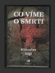 Co víme o smrti - náhled