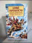 Lehké fantastično - náhled