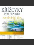 Křížovky pro seniory na každý den 4 (žluté) nemá autora - náhled