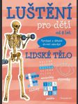 Luštění pro děti - lidské tělo nemá autora - náhled