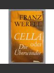 Cella oder Die Überwinder. Versuch eines Romans (román) - náhled