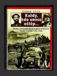 Každý, kdo unese oštěp...: První a poslední Mussoliniho vítězství, válka o Habeš 1935–1936 - náhled