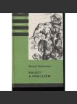 Pouští a pralesem (Knihy odvahy a dobrodružství, KOD, sv. 15) - náhled