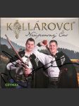 Kollárovci - Neúprosný čas (CD) - náhled