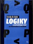 Sondy do dejín logiky a metodológie vied na Slovensku a v Čechách - náhled